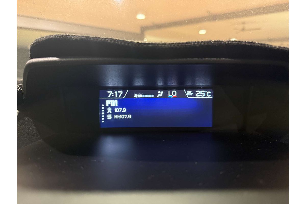 2020 Subaru XV 2.0i G5X