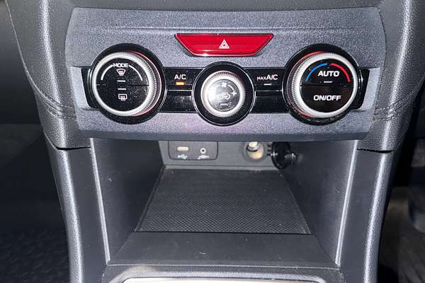 2020 Subaru XV 2.0i G5X