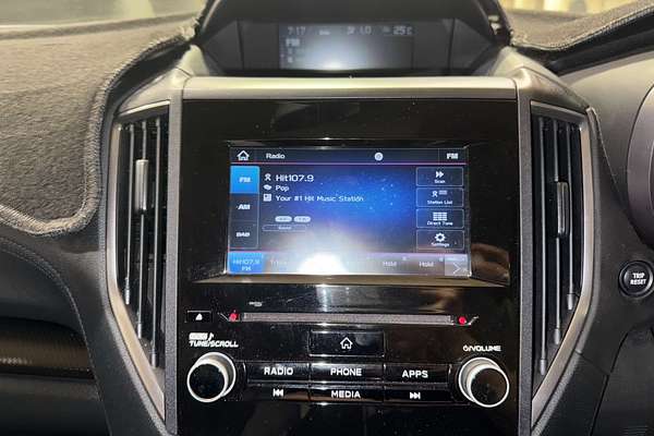2020 Subaru XV 2.0i G5X