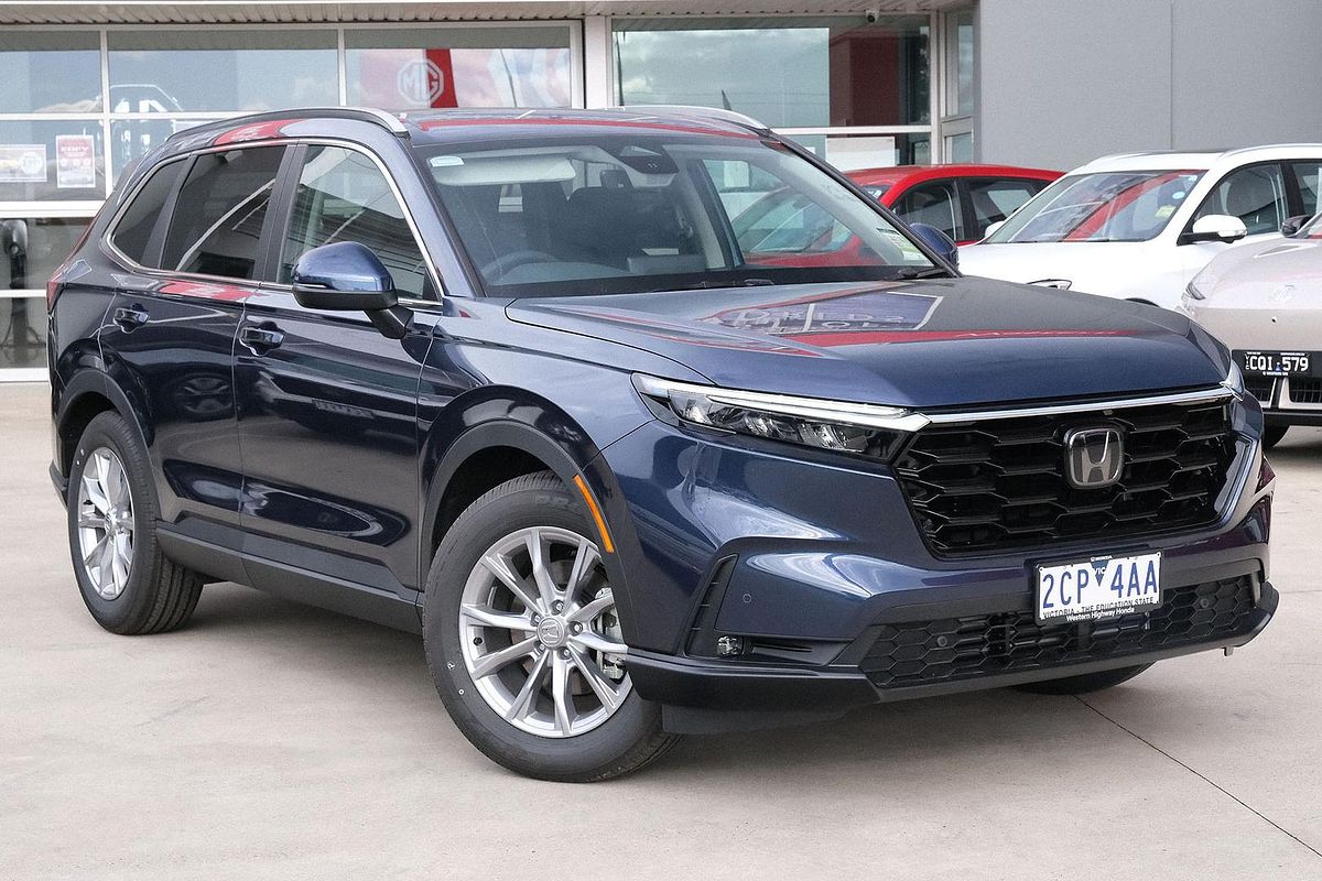 2024 Honda CR-V VTi L RS