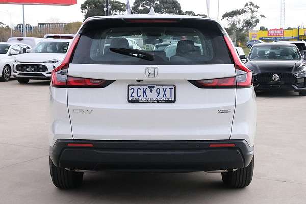 2024 Honda CR-V VTi X7 RS
