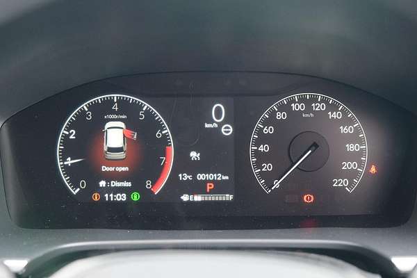 2024 Honda CR-V VTi X7 RS