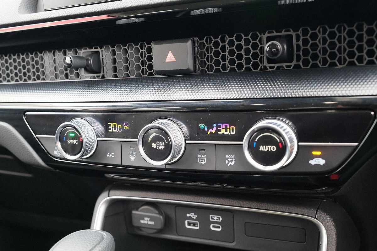 2024 Honda CR-V VTi X7 RS