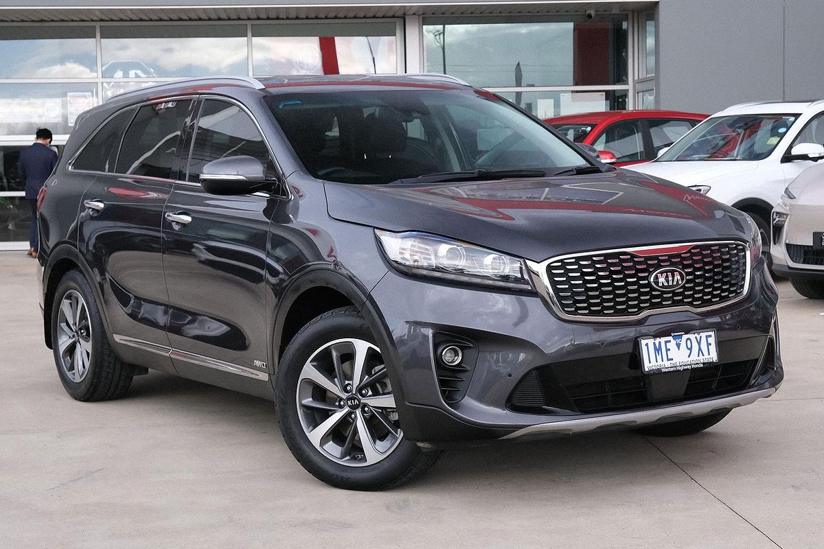 2018 Kia Sorento SLi UM
