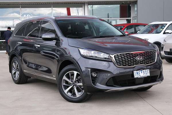 2018 Kia Sorento SLi UM