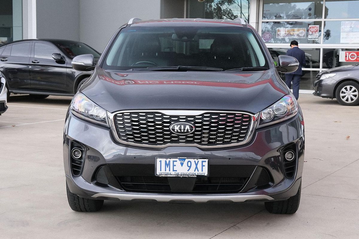 2018 Kia Sorento SLi UM