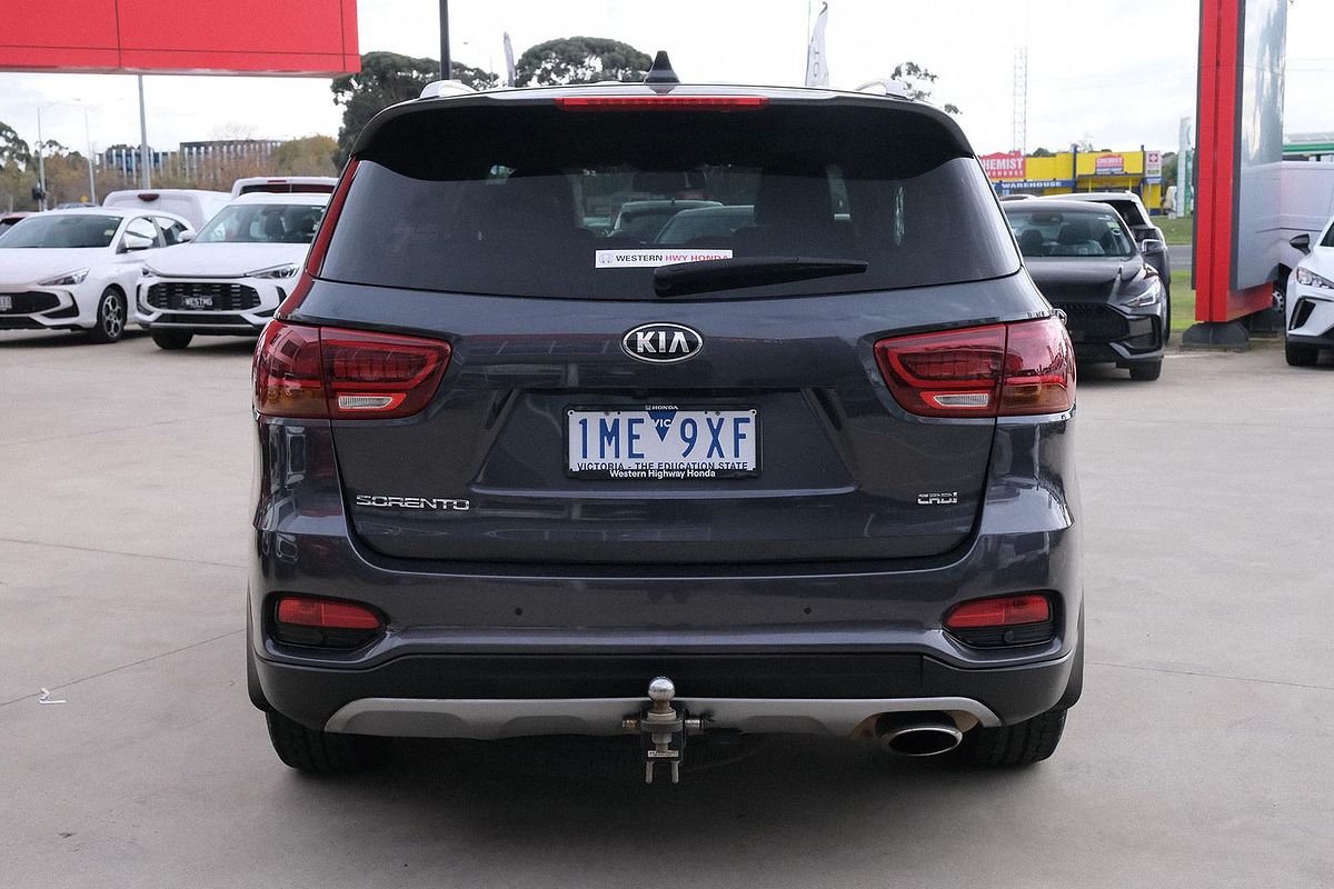 2018 Kia Sorento SLi UM