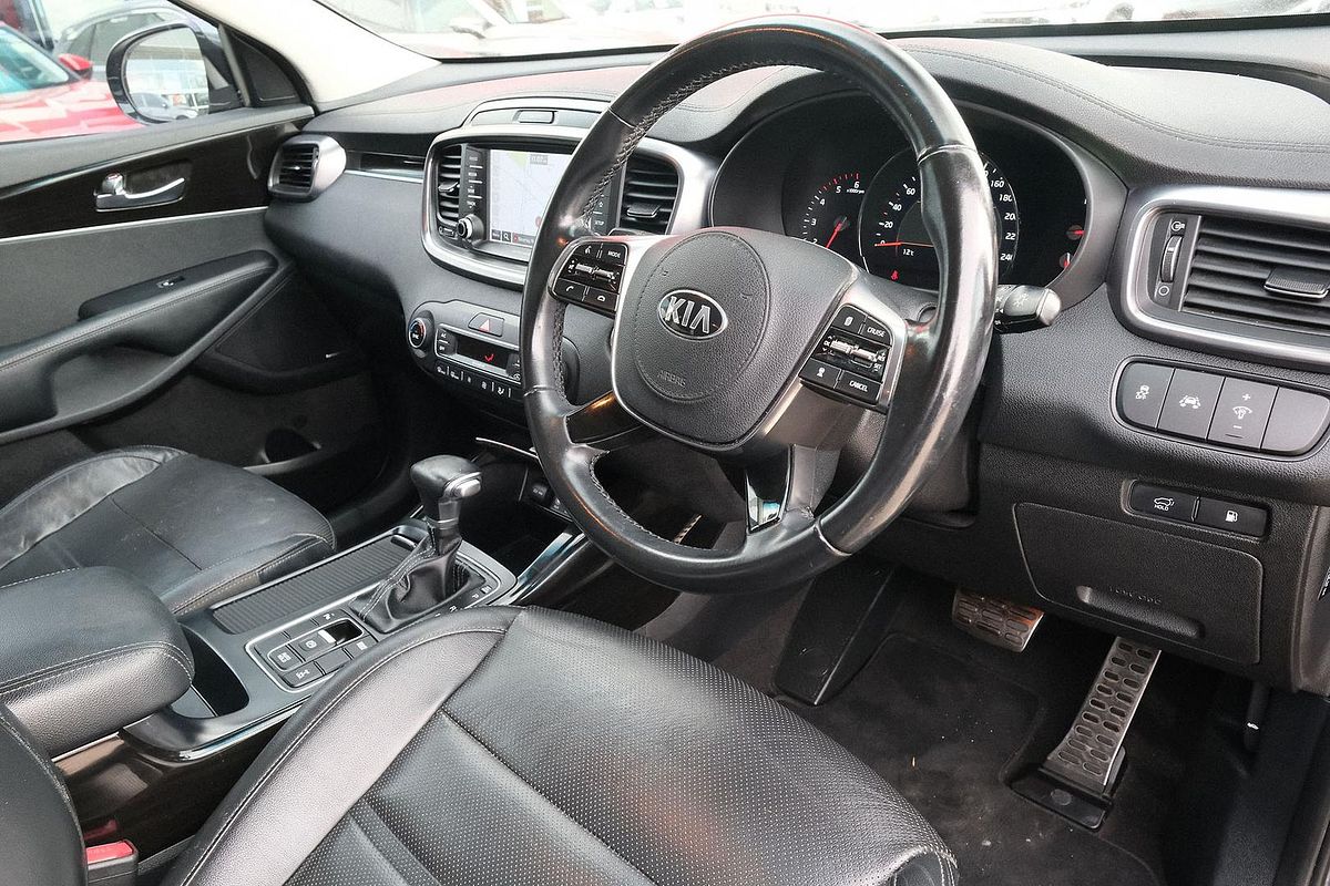 2018 Kia Sorento SLi UM