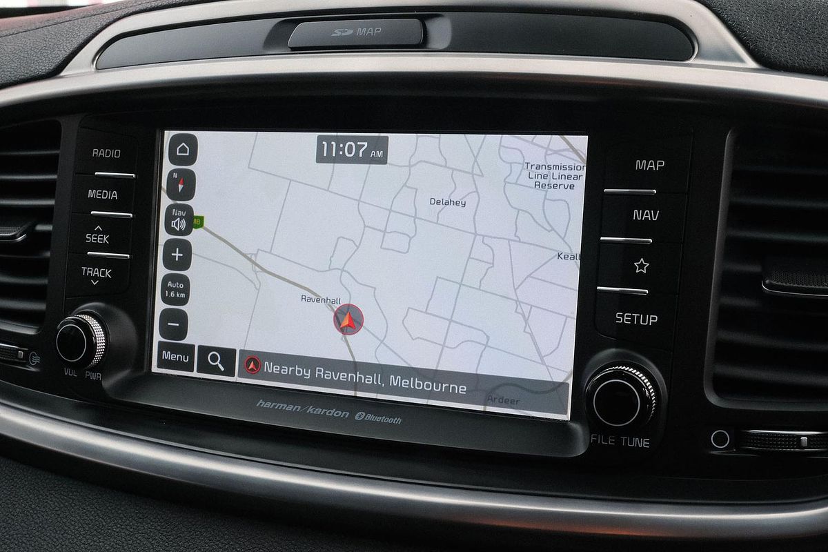 2018 Kia Sorento SLi UM