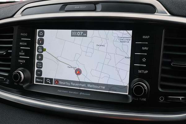 2018 Kia Sorento SLi UM