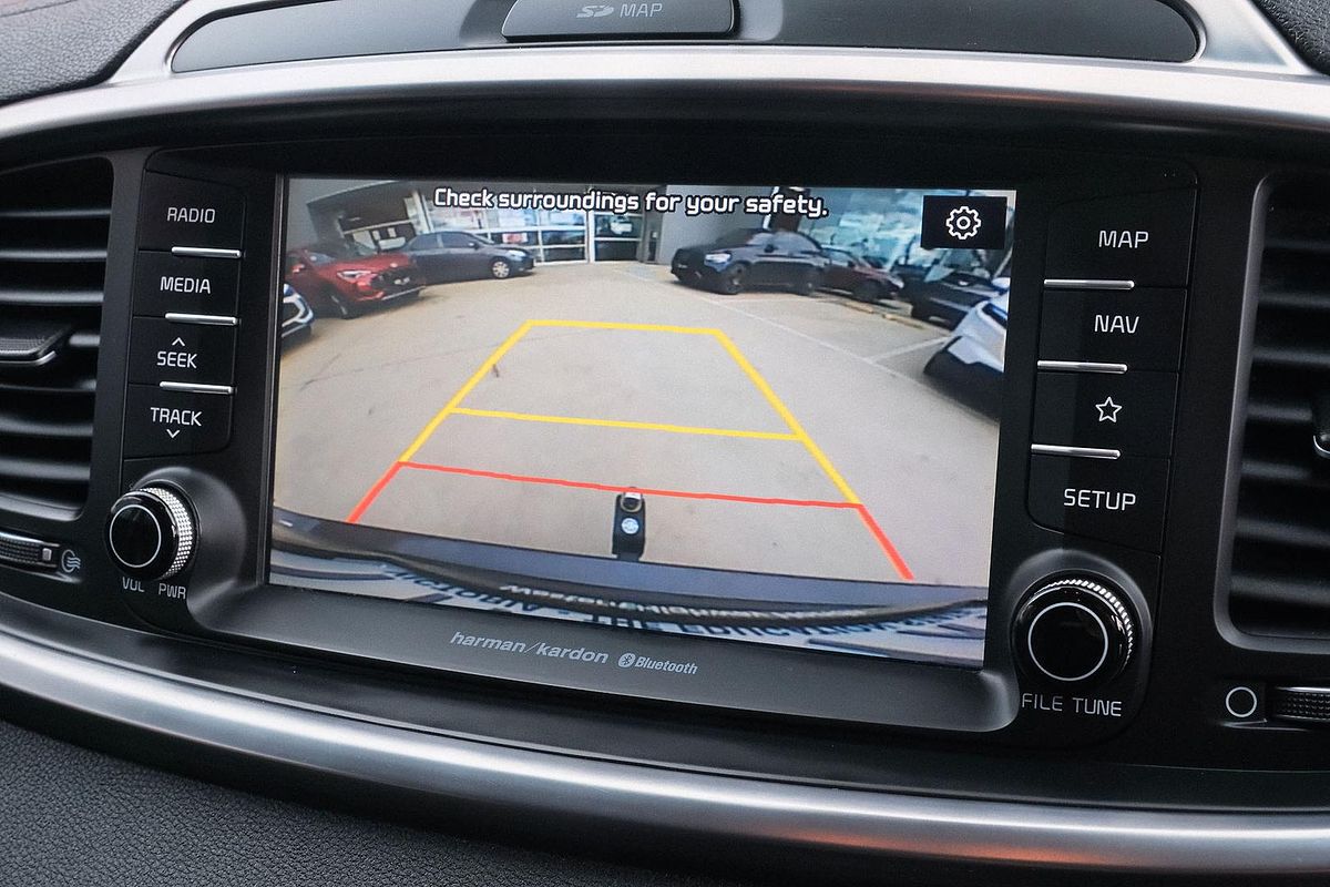 2018 Kia Sorento SLi UM