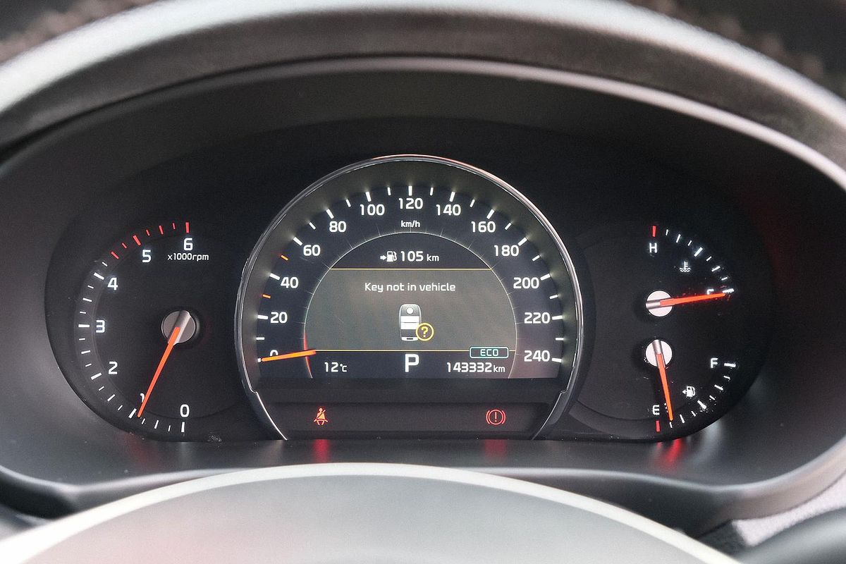 2018 Kia Sorento SLi UM