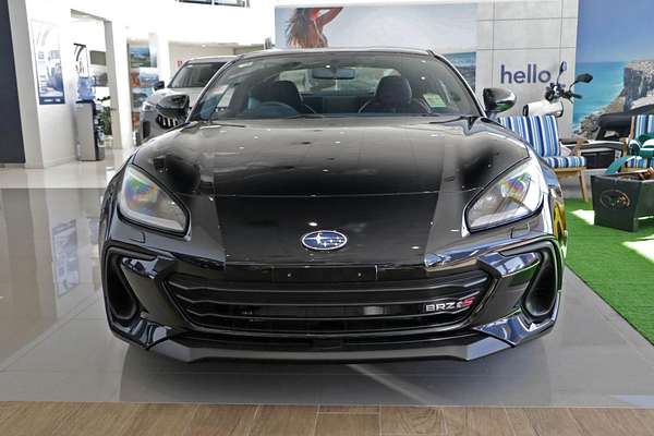 2025 Subaru BRZ tS ZD8