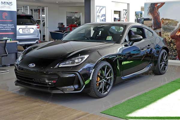2025 Subaru BRZ tS ZD8