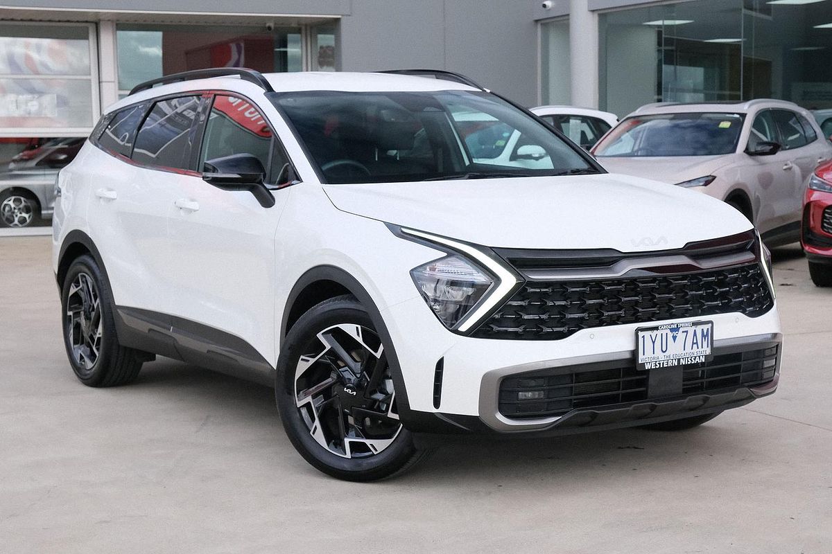 2023 Kia Sportage SX+ NQ5