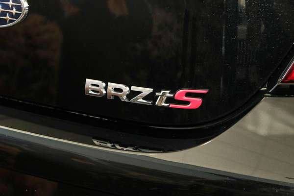 2025 Subaru BRZ tS ZD8