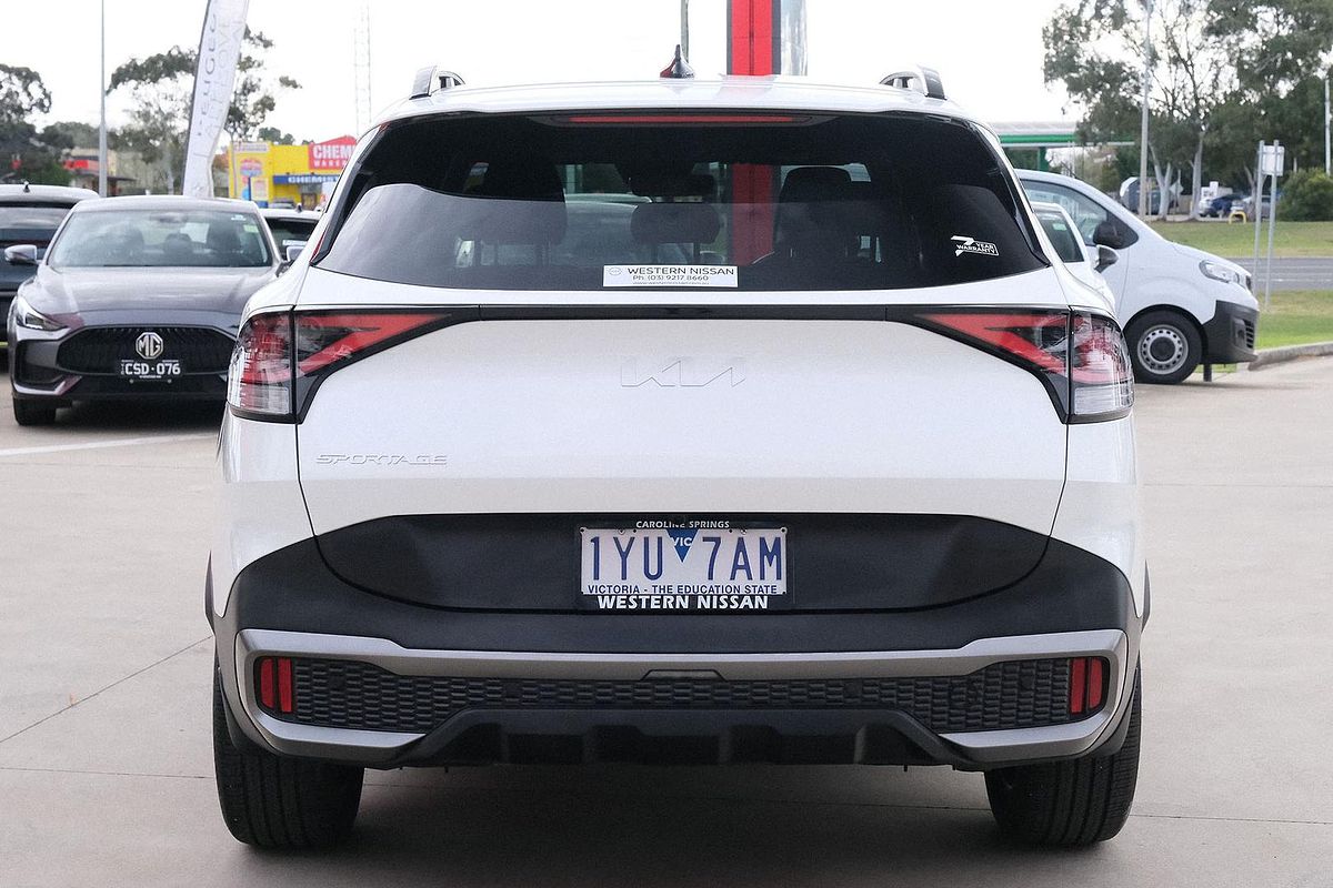 2023 Kia Sportage SX+ NQ5