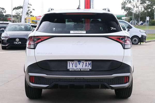 2023 Kia Sportage SX+ NQ5