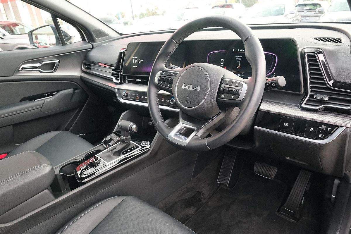 2023 Kia Sportage SX+ NQ5