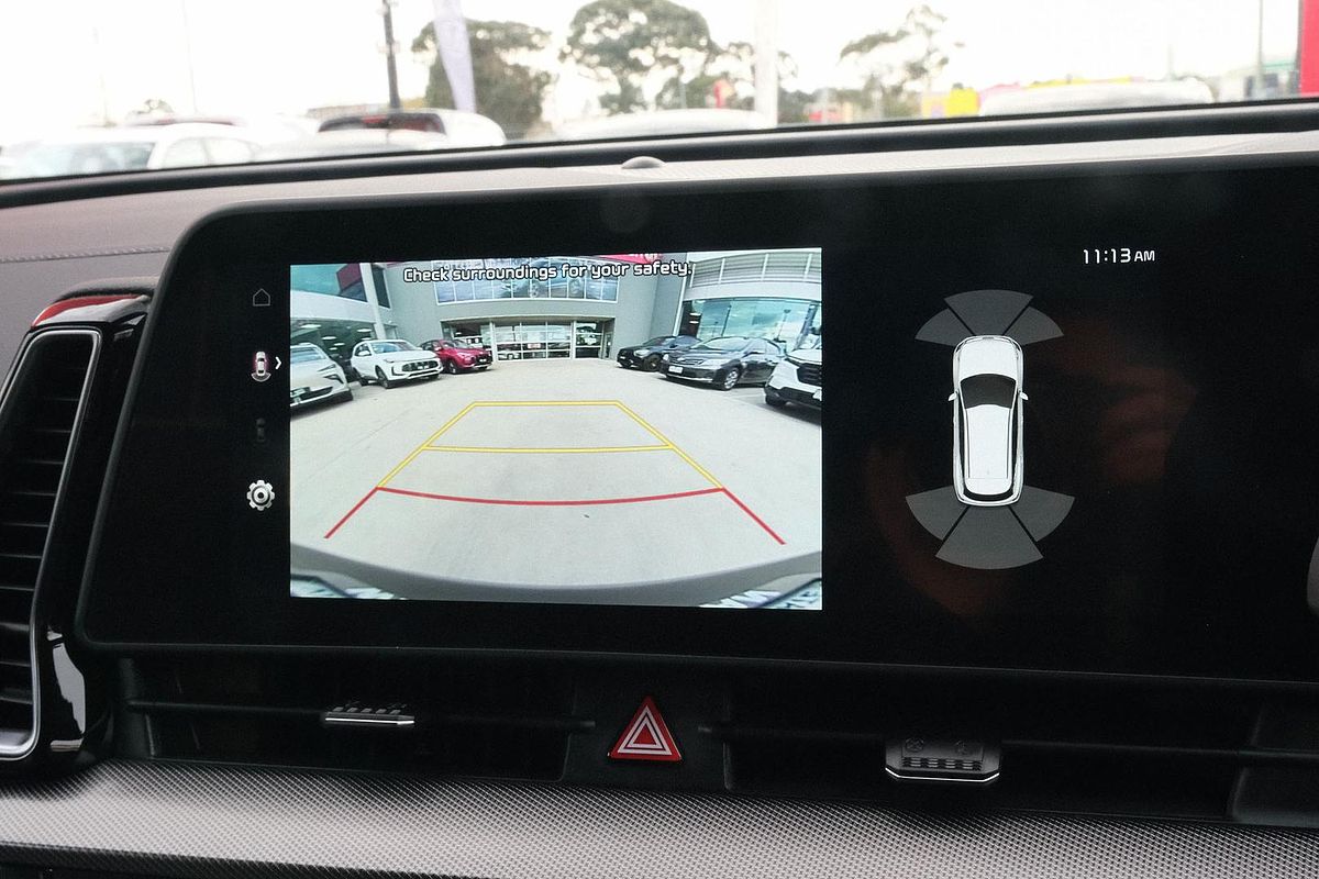 2023 Kia Sportage SX+ NQ5