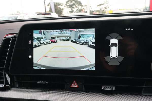 2023 Kia Sportage SX+ NQ5