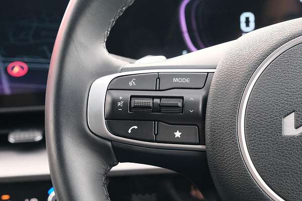 2023 Kia Sportage SX+ NQ5
