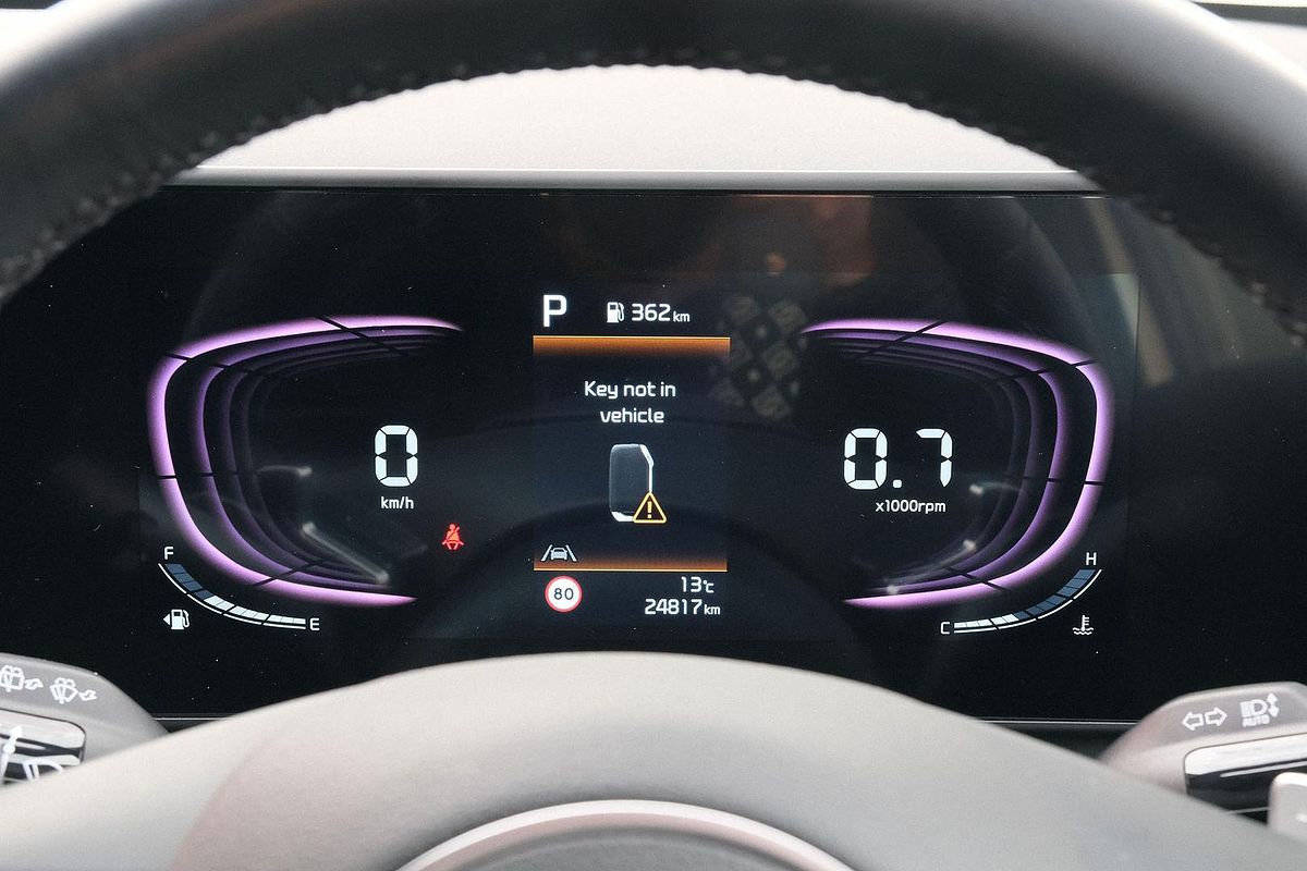 2023 Kia Sportage SX+ NQ5