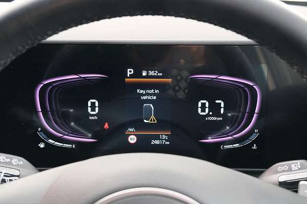 2023 Kia Sportage SX+ NQ5