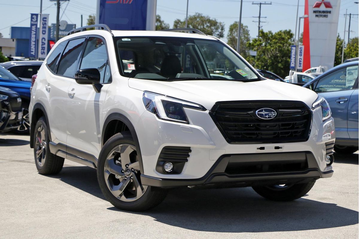 2025 Subaru Forester STI Sport S5