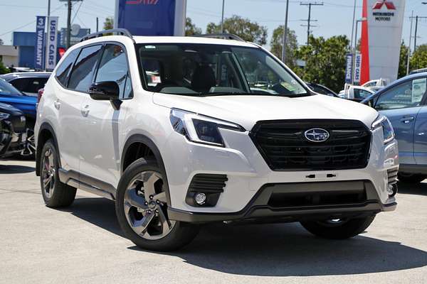 2025 Subaru Forester STI Sport S5