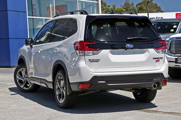 2025 Subaru Forester STI Sport S5