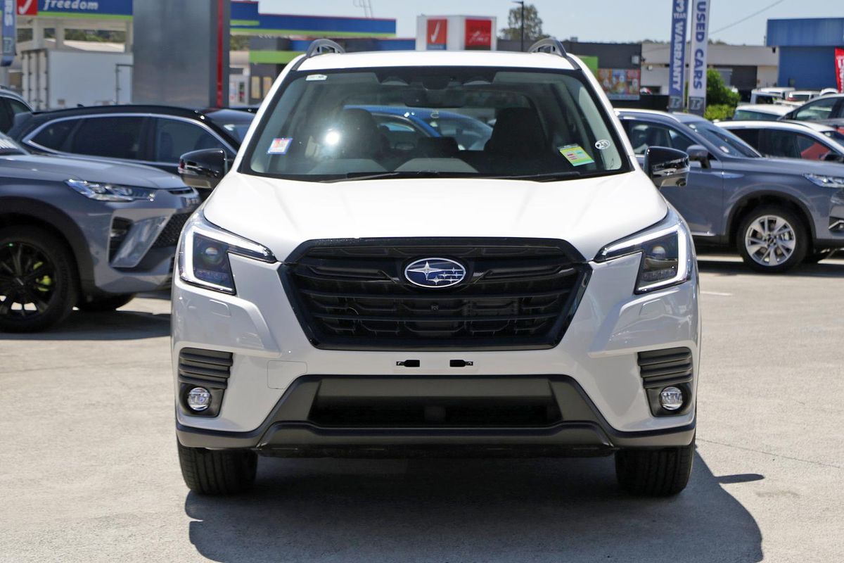2025 Subaru Forester STI Sport S5