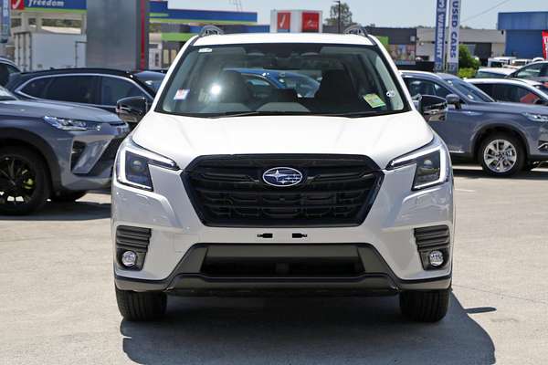 2025 Subaru Forester STI Sport S5