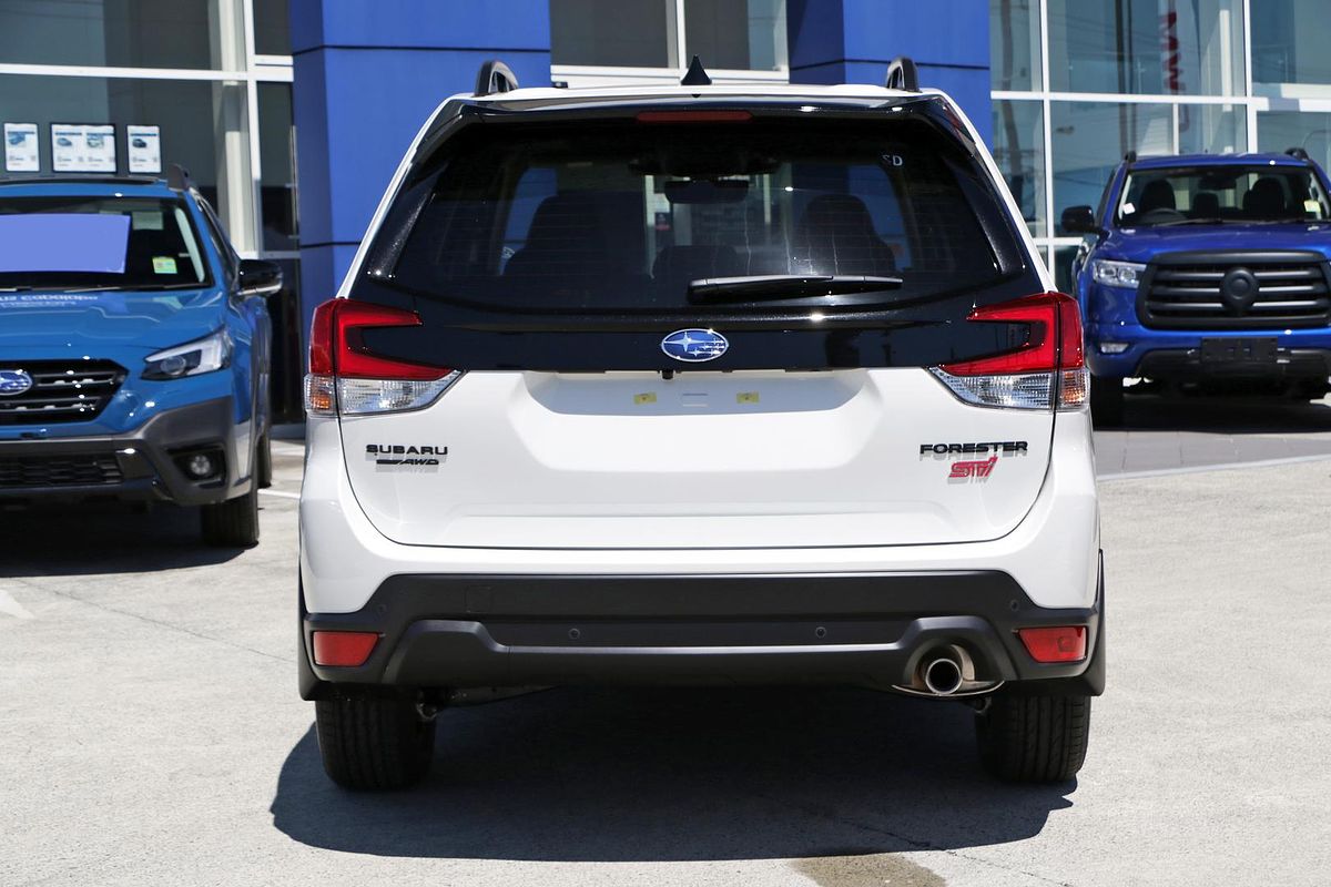 2025 Subaru Forester STI Sport S5