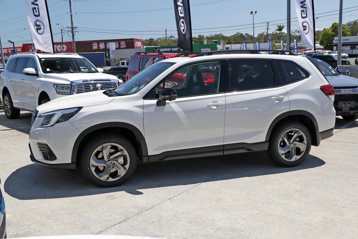 2025 Subaru Forester STI Sport S5