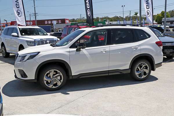 2025 Subaru Forester STI Sport S5