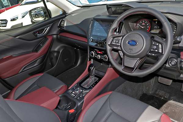 2025 Subaru Forester STI Sport S5