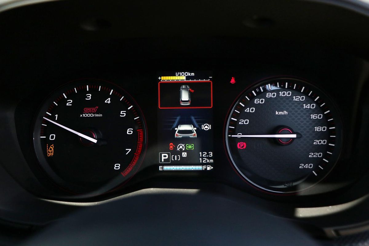 2025 Subaru Forester STI Sport S5