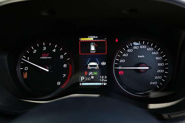 2025 Subaru Forester STI Sport S5