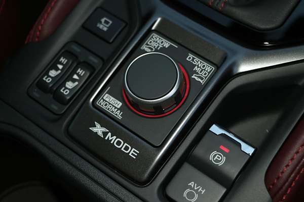 2025 Subaru Forester STI Sport S5