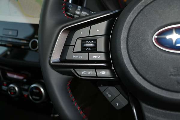2025 Subaru Forester STI Sport S5