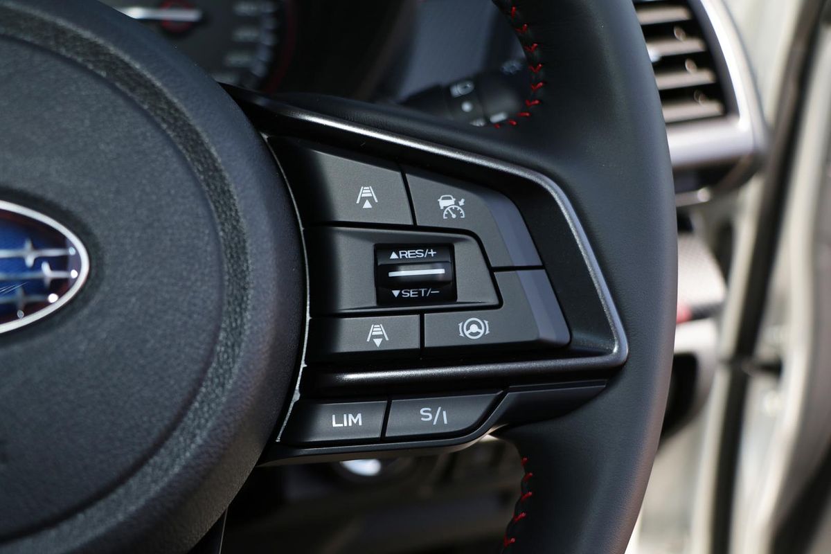 2025 Subaru Forester STI Sport S5