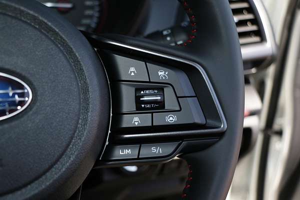2025 Subaru Forester STI Sport S5