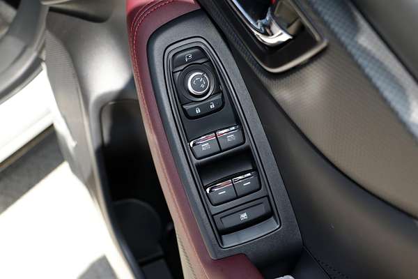 2025 Subaru Forester STI Sport S5