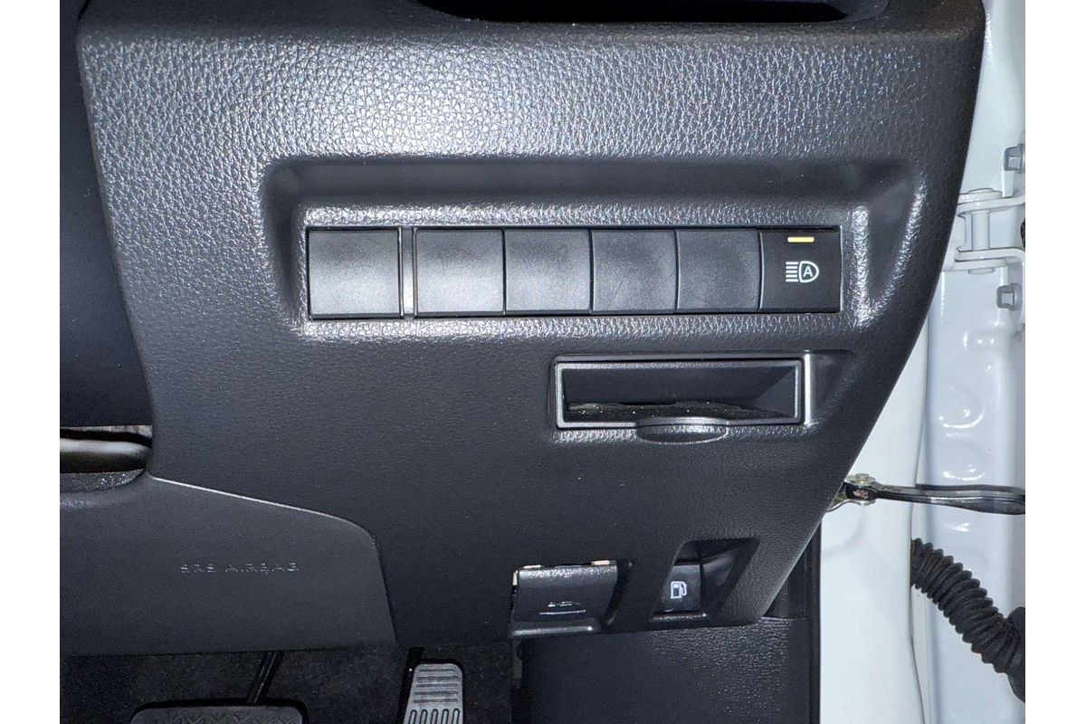 2022 Toyota RAV4 GX AXAH52R