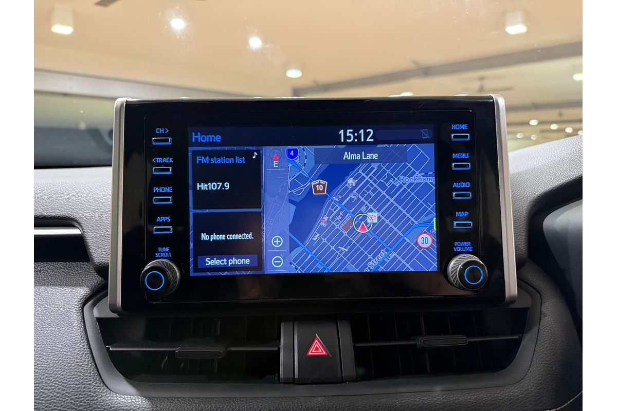 2022 Toyota RAV4 GX AXAH52R
