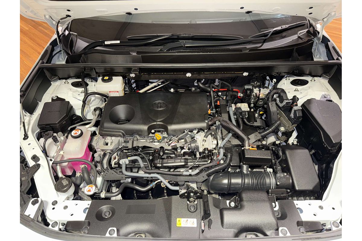 2022 Toyota RAV4 GX AXAH52R