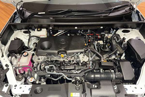 2022 Toyota RAV4 GX AXAH52R
