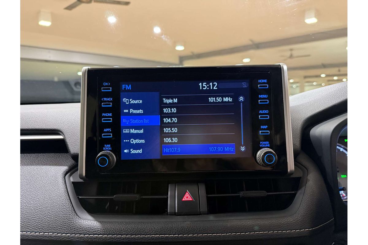 2022 Toyota RAV4 GX AXAH52R