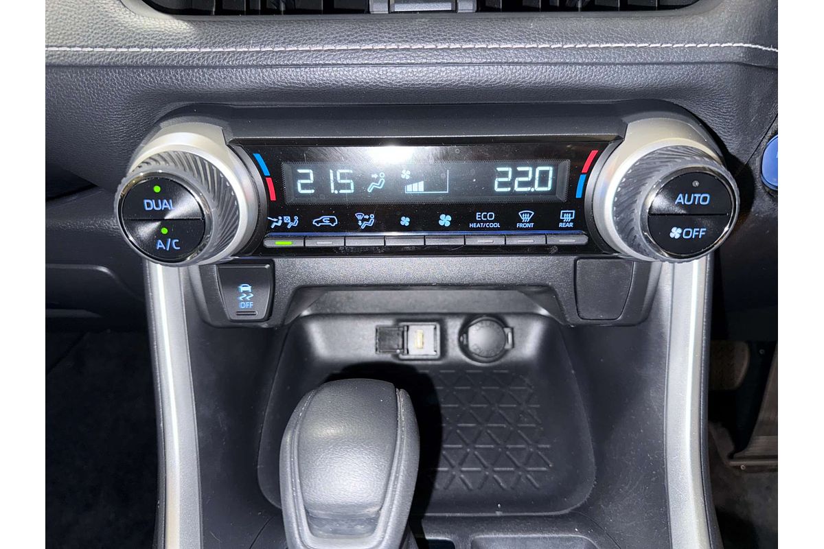 2022 Toyota RAV4 GX AXAH52R